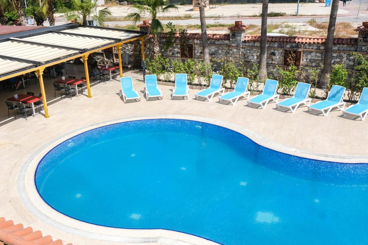 Beldibi Beach Hotel Esterno foto