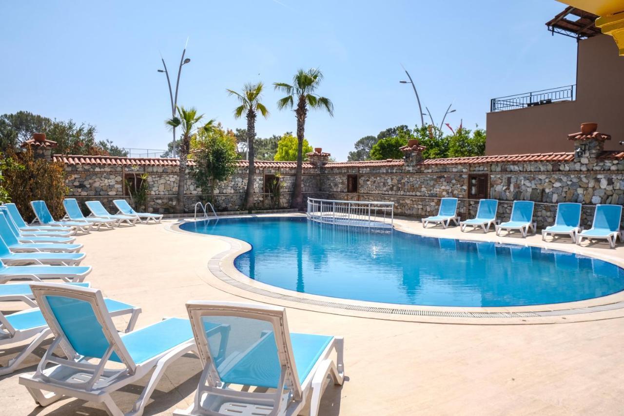 Beldibi Beach Hotel Esterno foto