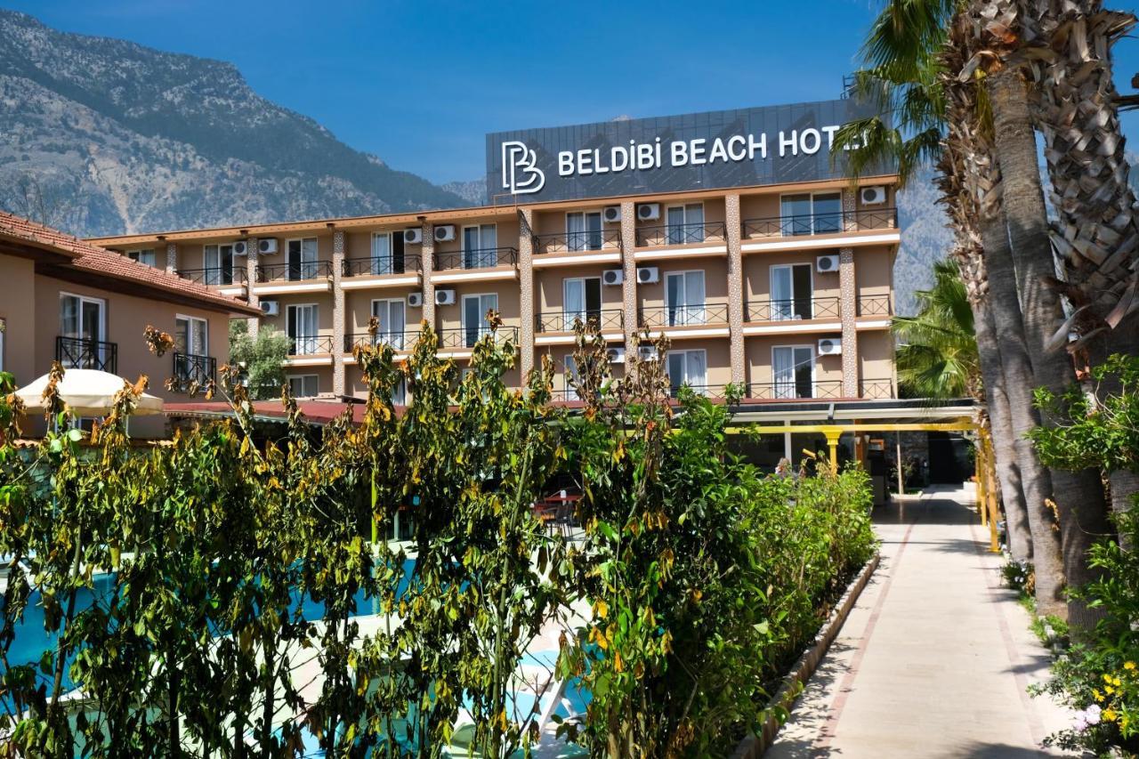 Beldibi Beach Hotel Esterno foto
