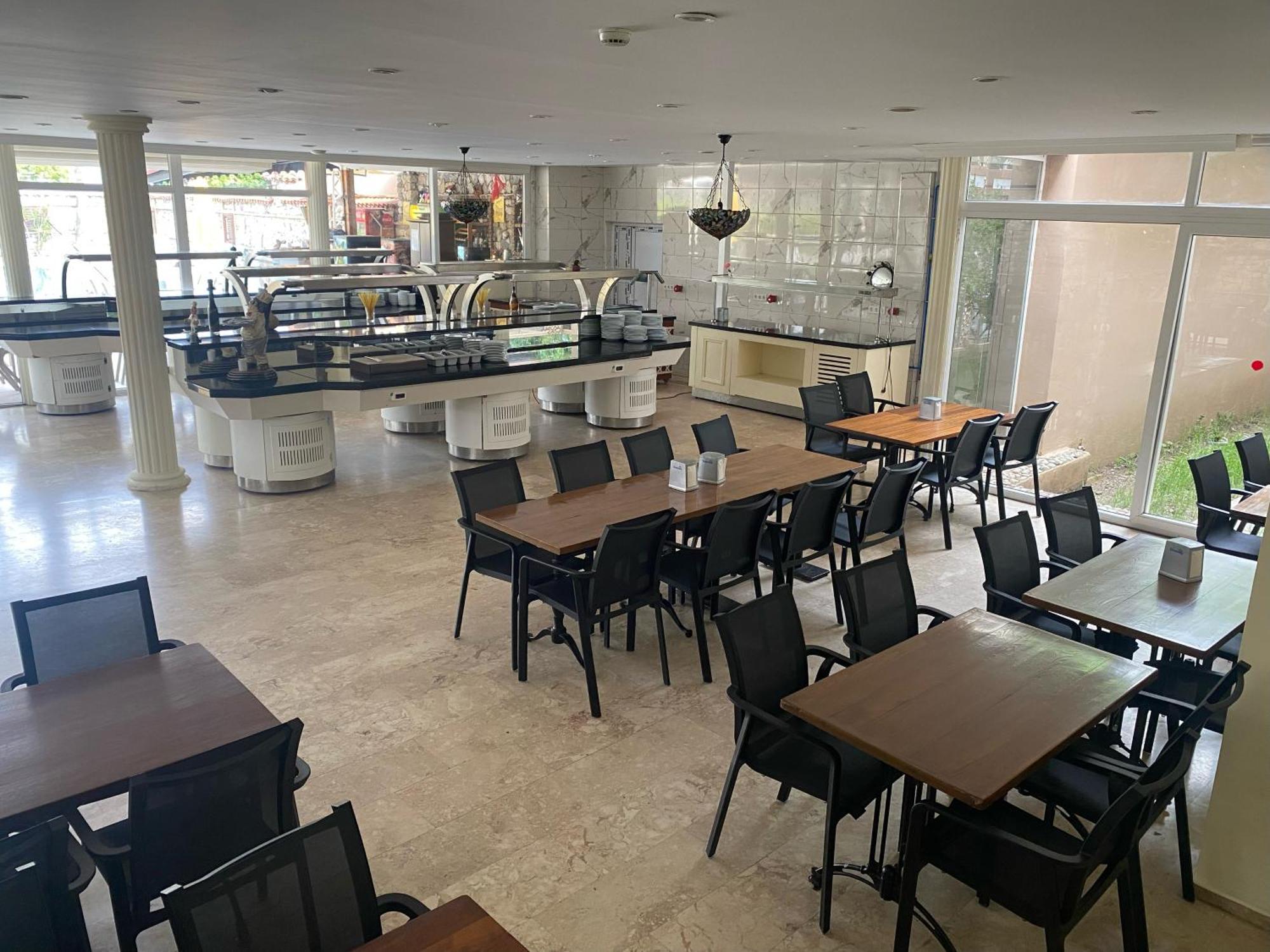 Beldibi Beach Hotel Esterno foto